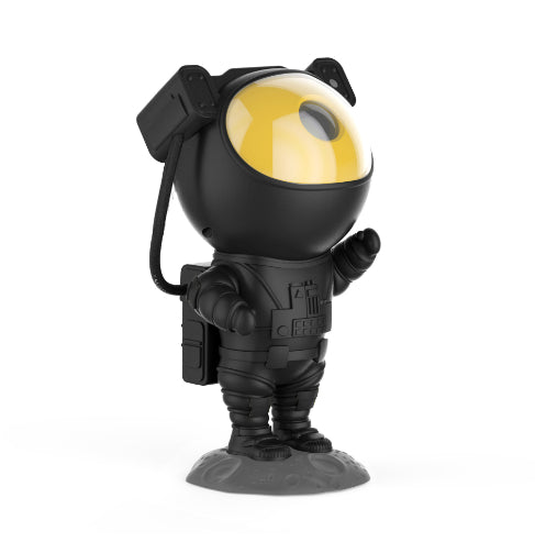 The Cosmic Astronaut Galaxy Projector USB , Atmospher Bedroom Table Lamp