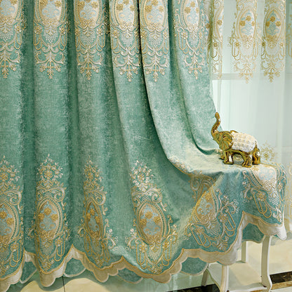 Full Blackout Bedroom Curtains