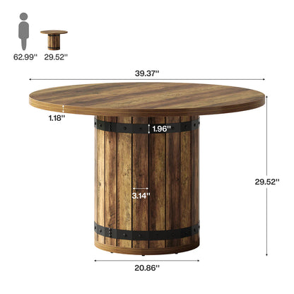 Round Coffee Table,Dining Table,Meeting Table