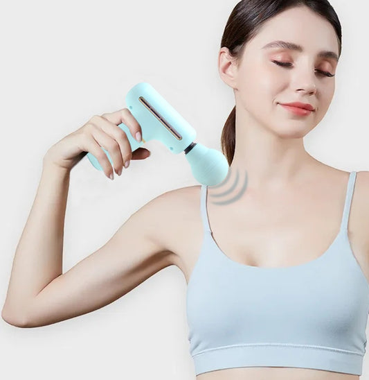 Household Appliances  Massage GunsTo Relax Muscles