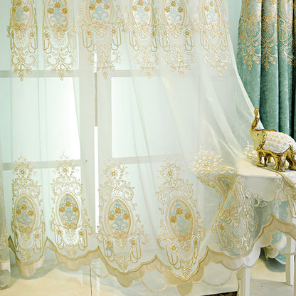 Full Blackout Bedroom Curtains