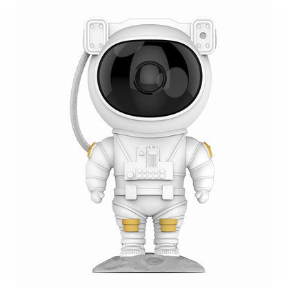 The Cosmic Astronaut Galaxy Projector USB , Atmospher Bedroom Table Lamp