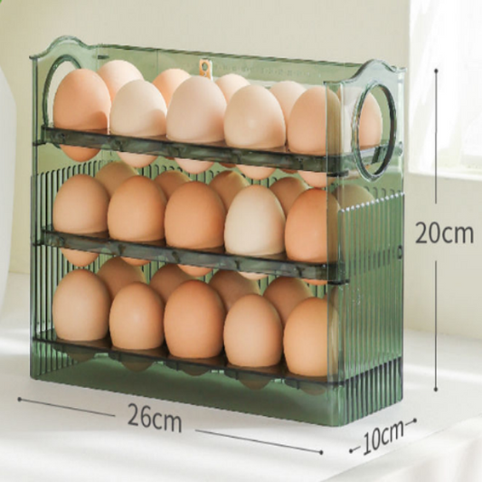 Dual-Side Egg storager